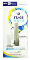 New Wave Enviro 10 Stage Plus Countertop Water Filter