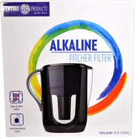 New Wave Enviro Alkaline Pitcher Filter