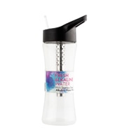 New Wave Enviro Alkaline Refillable Water Bottle With Replaceable Filter