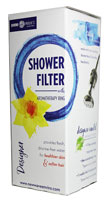 New Wave Enviro Designer Shower Filter