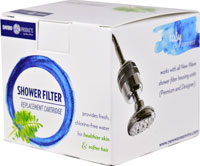 New Wave Enviro Shower Filter Replacement Cartridge