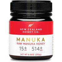 New Zealand Honey Co Manuka Honey UMF 15+ MGO 514+