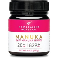 New Zealand Honey Co Manuka Honey UMF 20+ MGO 829 +