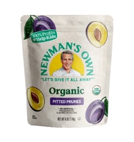 Newman's Own Organics California Prunes