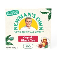 Newman's Own Organics Royal Black Tea