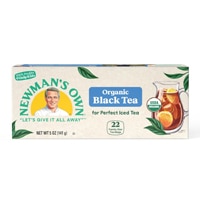 Newman's Own Organics Royal Black Tea