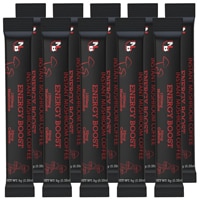 Next Level Boost Energy Boost Mushroom Coffee Stick Packs