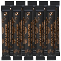 Next Level Boost Immunity Boost Mushroom Coffee Stick Packs