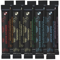 Next Level Boost Variety Mushroom Coffee Stick Packs