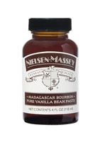 Nielsen-Massey Pure Vanilla Bean Paste Gluten Free Non-GMO Madagascar Bourbon