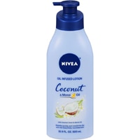 Nivea Oil Infused Body Lotion Coconut and Monoi Oil