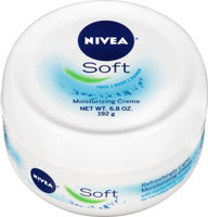 Nivea Soft Moisturizing Cream