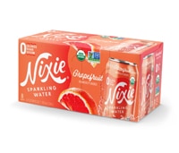 Nixie Organic Sparkling Water Grapefruit
