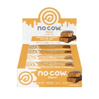 No Cow Dipped Protein Bar Chocolate Peanut Butter Cup