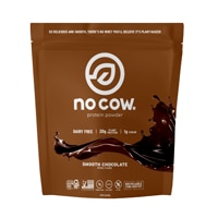 No Cow Protein Powder Smooth Chocolate