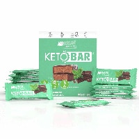 No Sugar Company Keto Bar Chocolate Mint