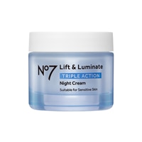 No7 Lift & Luminate Night Cream