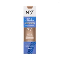 No7 Lift & Luminate Triple Action Serum Foundation SPF 15 Cool Ivory