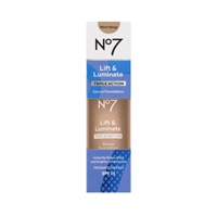 No7 Lift & Luminate Triple Action Serum Foundation SPF 15 Warm Beige