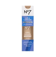 No7 Lift & Luminate Triple Action Serum Foundation SPF 15 Warm Ivory