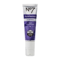 No7 Pure Retinol 1% Night Concentrate