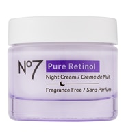 No7 Pure Retinol Night Repair Cream