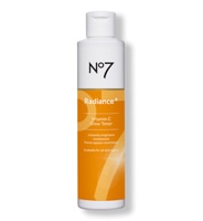 No7 Radiance + Vitamin C Glow Toner