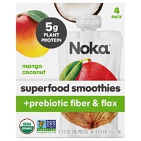 Noka Organic Superfood Smoothie Mango Conconut