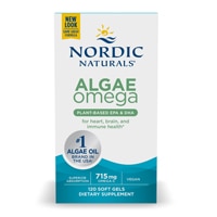 Nordic Naturals Algae Omega