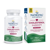 Nordic Naturals Cholesterol Support Fish Oil Blend