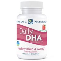 Nordic Naturals Daily DHA™ Strawberry