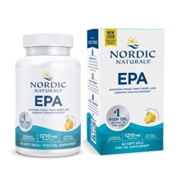 Nordic Naturals EPA Lemon