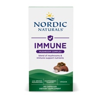 Nordic Naturals Immune Mushroom Complex