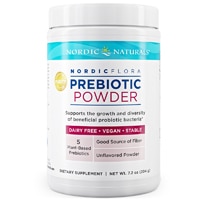 Nordic Naturals Nordic Flora Prebiotic Powder Unflavored