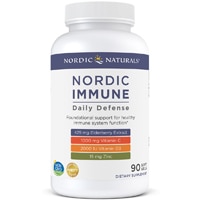 Nordic Naturals Nordic Immune Daily Defense