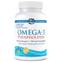 Nordic Naturals Omega-3 Phospholipids