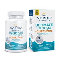 Nordic Naturals Omega Curcumin