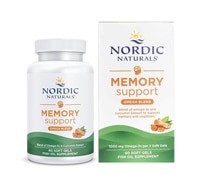 Nordic Naturals Omega Memory with Curcumin