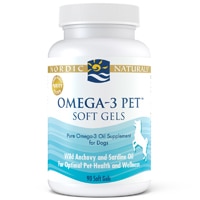 Nordic Naturals Pet Omega-3 Supplement for Dogs