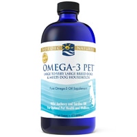 Nordic Naturals Pet Omega-3 Supplement for Large to Very Large Breed Dogs