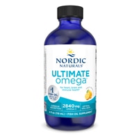 Nordic Naturals Ultimate Omega Lemon