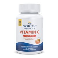 Nordic Naturals Vitamin C Tangerine