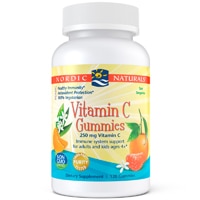 Nordic Naturals Vitamin C Tangerine