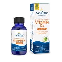 Nordic Naturals Vitamin D3 Vegan