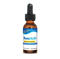 North American Herb & Spice BoneActiv Rubbing Oil - Bone & Joint Rubbing Oil - Supports Healthy Bones