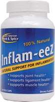 North American Herb & Spice Inflam-eeZ™