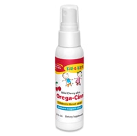 North American Herb & Spice Kid-e-Kare Orega-Cinn Children's Throat Spray Wild Cherry