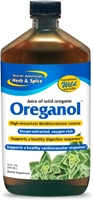 North American Herb & Spice Oreganol Juice of Wild Oregano