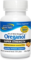 North American Herb & Spice Oreganol Oil of Wild Oregano Super Strength