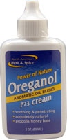 North American Herb & Spice Oreganol™ P73 Cream Aromatic Oil Blend